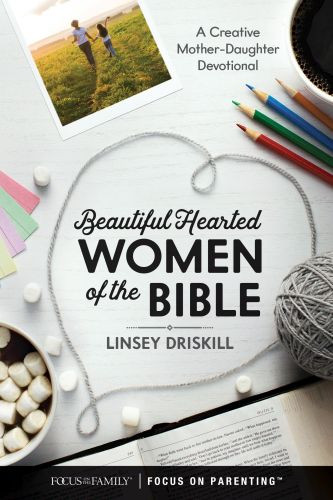 Beautiful Hearted Women of the Bible - Hardcover