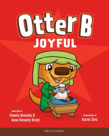 Otter B Joyful - Hardcover