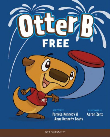 Otter B Free - Hardcover