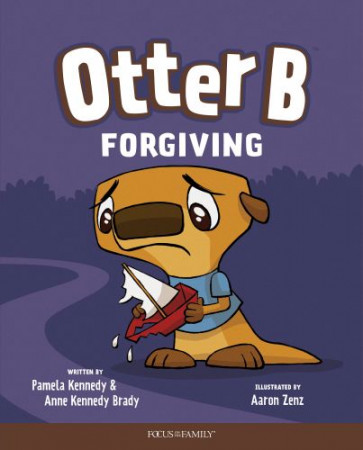 Otter B Forgiving - Hardcover