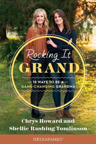Rocking It Grand - Softcover