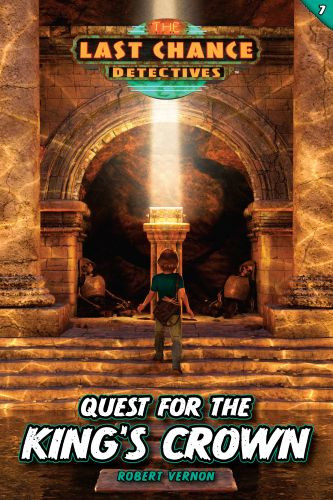 Quest for the King’s Crown - Softcover