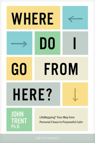 Where Do I Go from Here? - Softcover