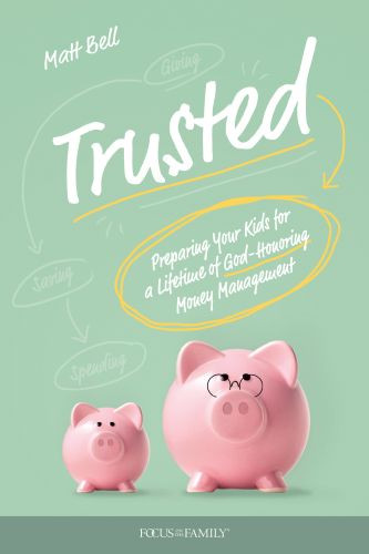 Trusted - Softcover
