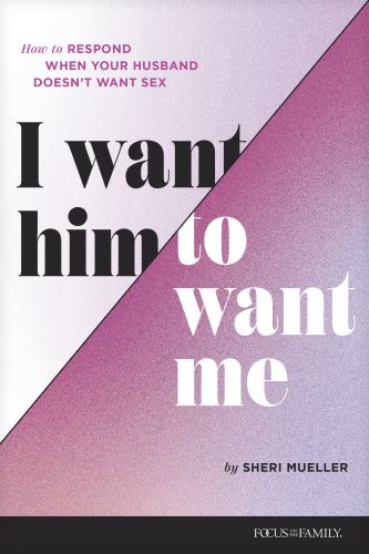I Want Him to Want Me - Softcover