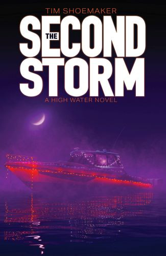 Second Storm - Softcover