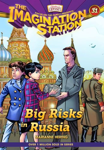 Big Risks in Russia - Hardcover