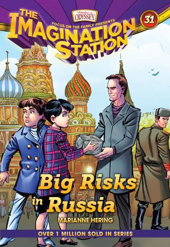 Big Risks in Russia - Softcover