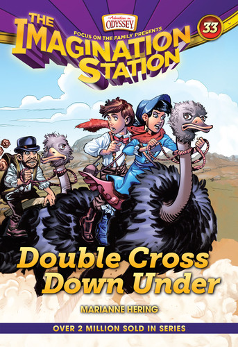 Double Cross Down Under - Softcover