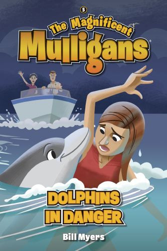 Dolphins in Danger - Softcover