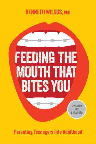 Feeding the Mouth That Bites You - Softcover