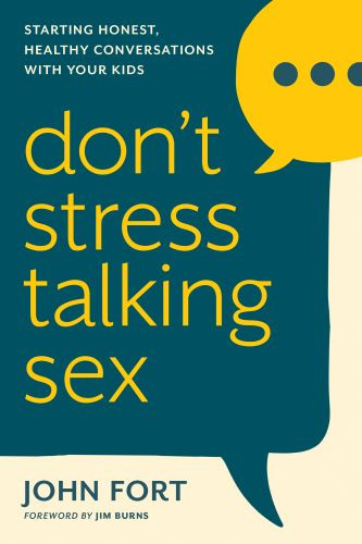 Don't Stress Talking Sex - Softcover