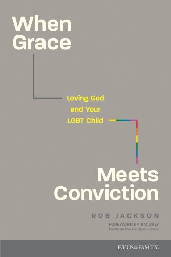 When Grace Meets Conviction - Softcover