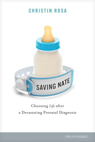 Saving Nate - Softcover