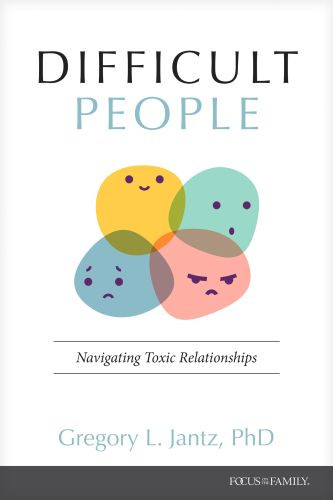 Difficult People - Softcover