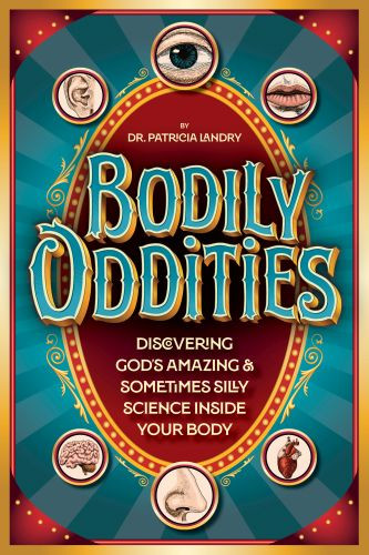 Bodily Oddities - Softcover