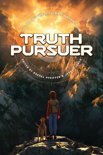 Truth Pursuer - Softcover