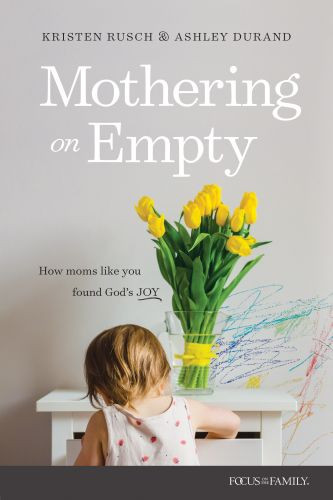 Mothering on Empty - Softcover