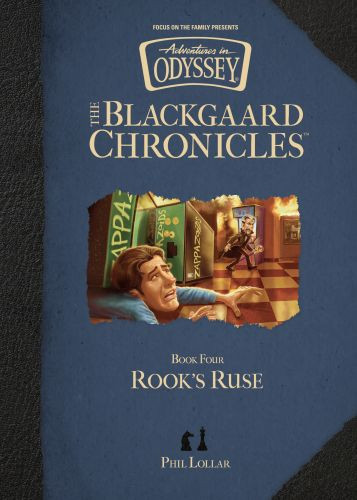 Rook’s Ruse - Softcover