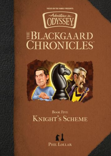 Knight’s Scheme - Softcover