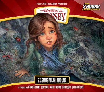 Eleventh Hour - CD-Audio