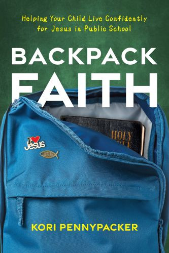 Backpack Faith - Softcover