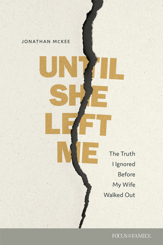 Until She Left Me - Softcover