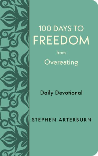 100 Days to Freedom from Overeating - Imitation Leather