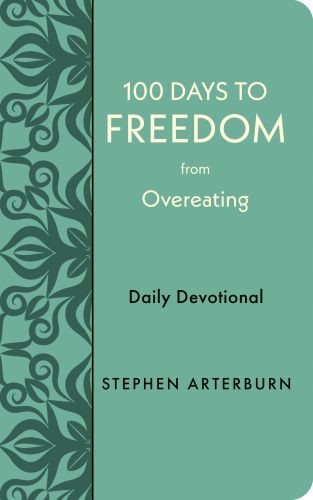 100 Days to Freedom from Overeating - Imitation Leather