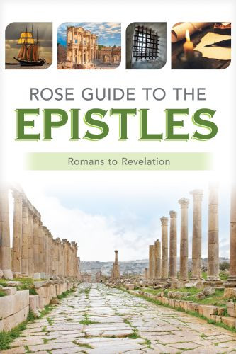 Rose Guide to the Epistles - Softcover