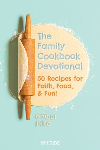 Family Cookbook Devotional - Softcover