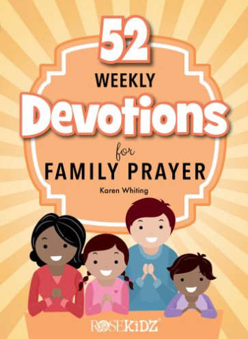52 Weekly Devotions for Family Prayer - Softcover