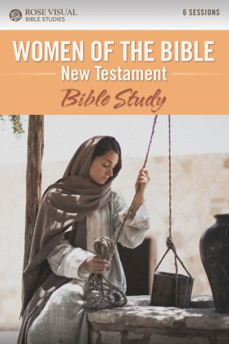Women of the Bible New Testament - Softcover