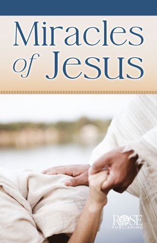Miracles of Jesus - Pamphlet
