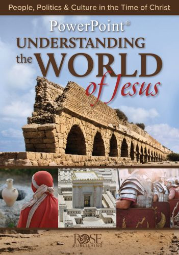 Understanding the World of Jesus PowerPoint - CD-ROM Macintosh