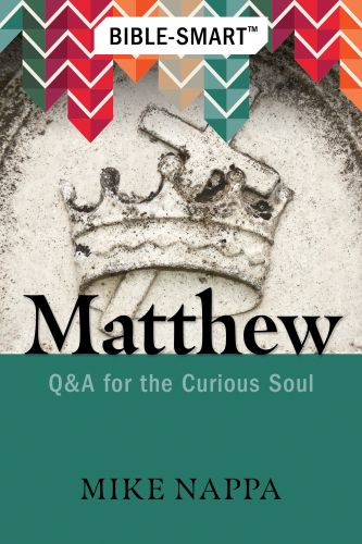 Bible-Smart: Matthew - Softcover