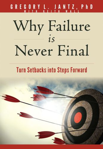 Why Failure Is Never Final - Softcover