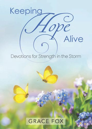 Keeping Hope Alive - Softcover