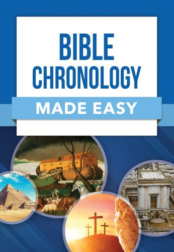 Bible Chronology Made Easy - Softcover