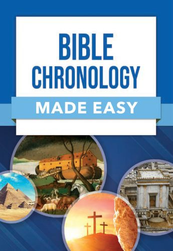 Bible Chronology Made Easy - Softcover