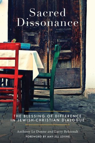 Sacred Dissonance - Softcover