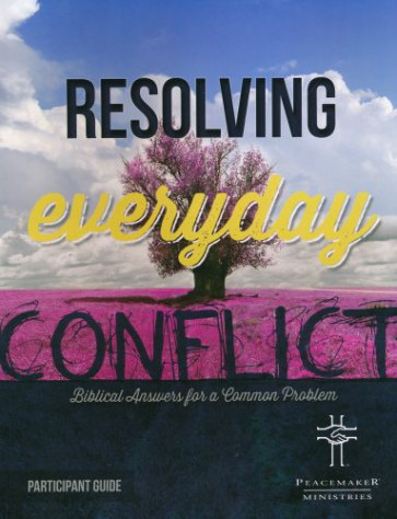 Resolving Everyday Conflict Participant Guide - Softcover