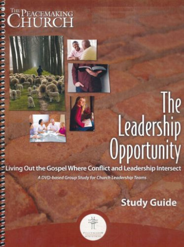 Leadership Opportunity Study Guide - Softcover