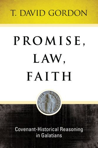Promise, Law, Faith - Hardcover Cloth over boards