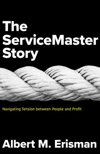 Servicemaster Story - Hardcover Cloth over boards