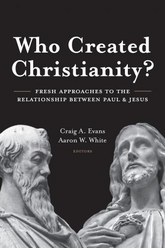 Who Created Christianity? - Hardcover Cloth over boards