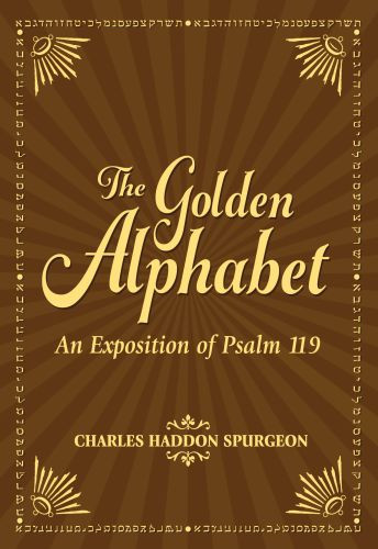 Golden Alphabet - Softcover