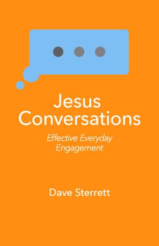 Jesus Conversations - Softcover