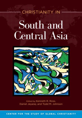 Christianity in South and Central Asia - Softcover
