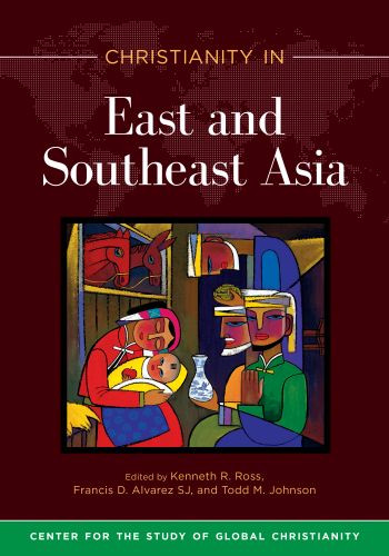 Christianity in East and Southeast Asia - Softcover